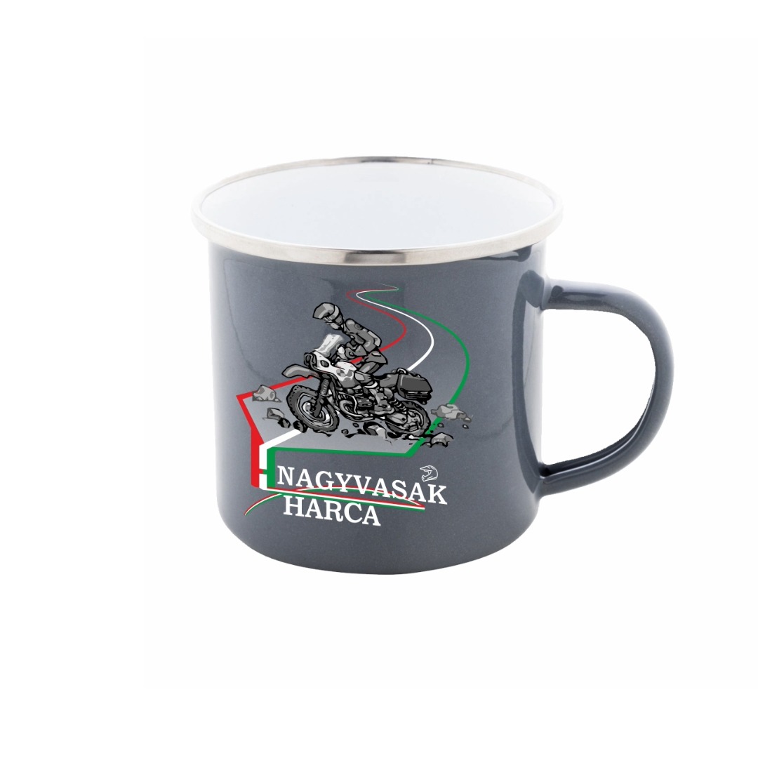 Nagyvasak Harca bögre